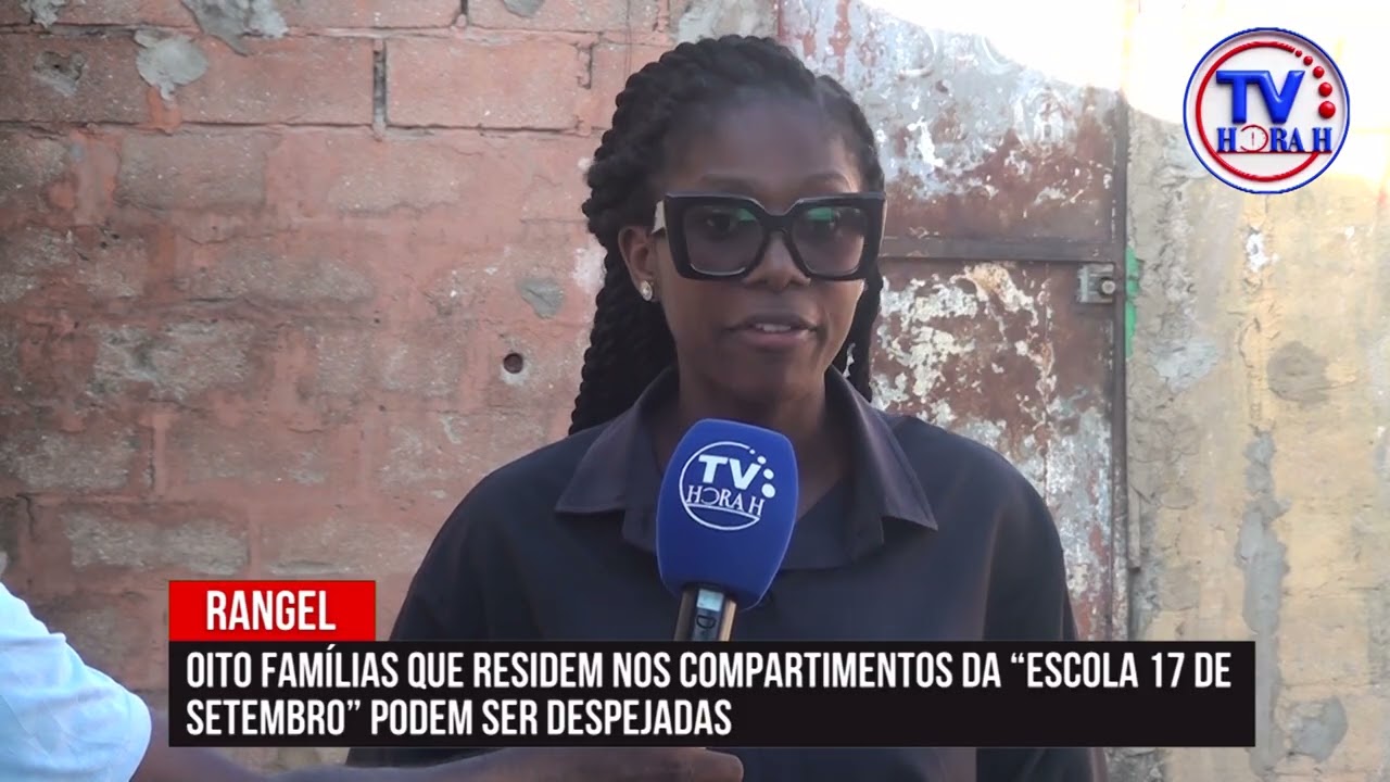 FAMÍLIAS QUE RESIDEM NO INTERIOR DA ESCOLA 