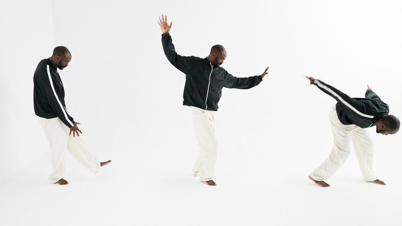 Joshua Idehen - This Is The Place (Official Video)