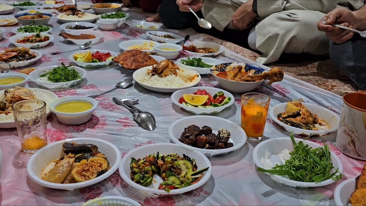 #روتين عزيمه بيت اهلي ليه رحت واخر فطور بيتي مشتريات العيد وداعاً رمضان 🌙🤲