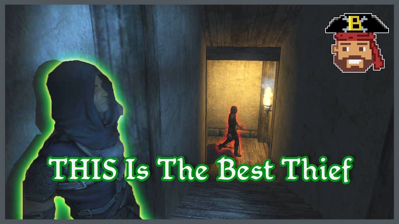 Thief: Deadly Shadows Retrospective Review | B-Tier Reviews