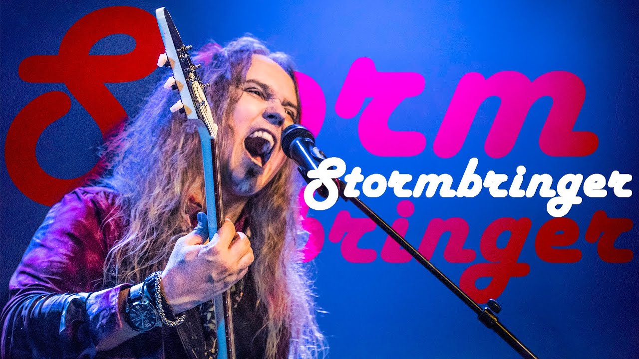 Jarkko Ahola - Stormbringer