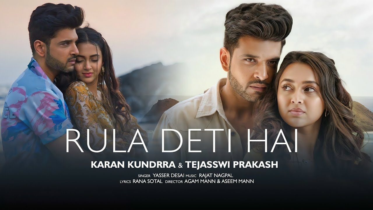 Rula Deti Hain - New Song | Bollywood Hindi Song | New Bollywood Song | Romantic Song 