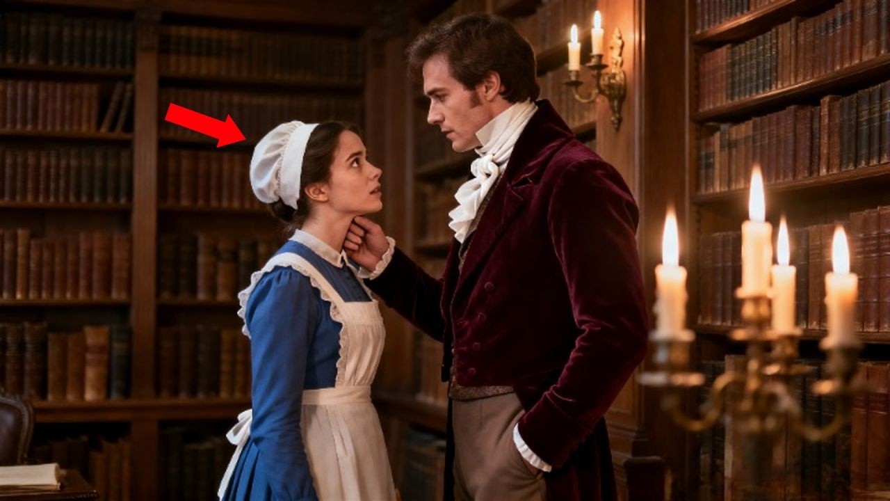 🥀 “You’ll Regret Choosing Me,” The Maid Warned — The Duke Only Smiled In Return