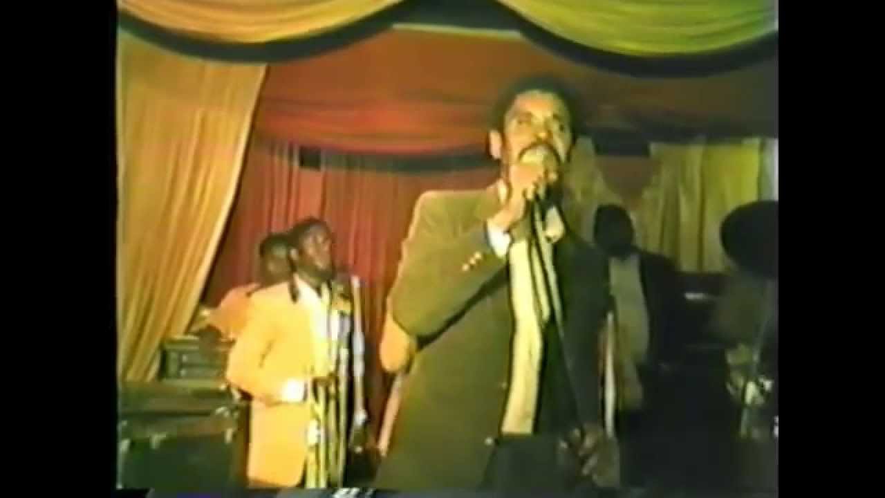 Roger Colas Live NY 1985 - Toto - Septentrional à New-York