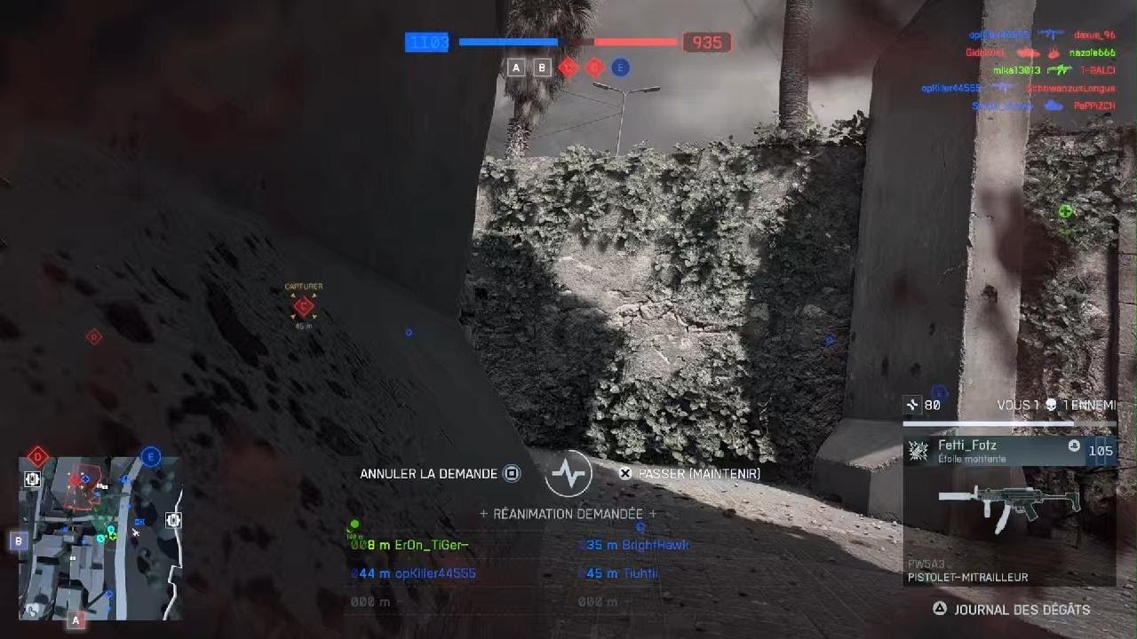 Battlefield 6 | 38-2 | Offensive ibérique | DRS-IAR