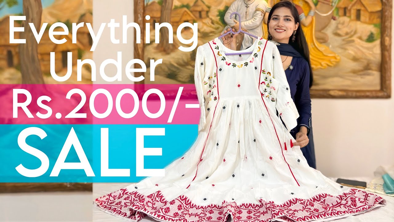 Shop Premium Kurtis, Cotton Suits, Muslin & Chinnon Suits | Designer Summer Collection