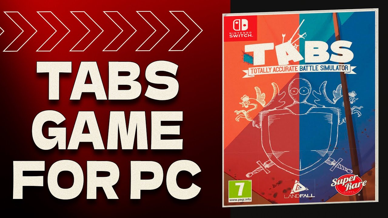 How to Install Tabs game on PC/LAPTOP | DOWNLOAD GUIDE | GAMEPLAY 2025  [no charge]