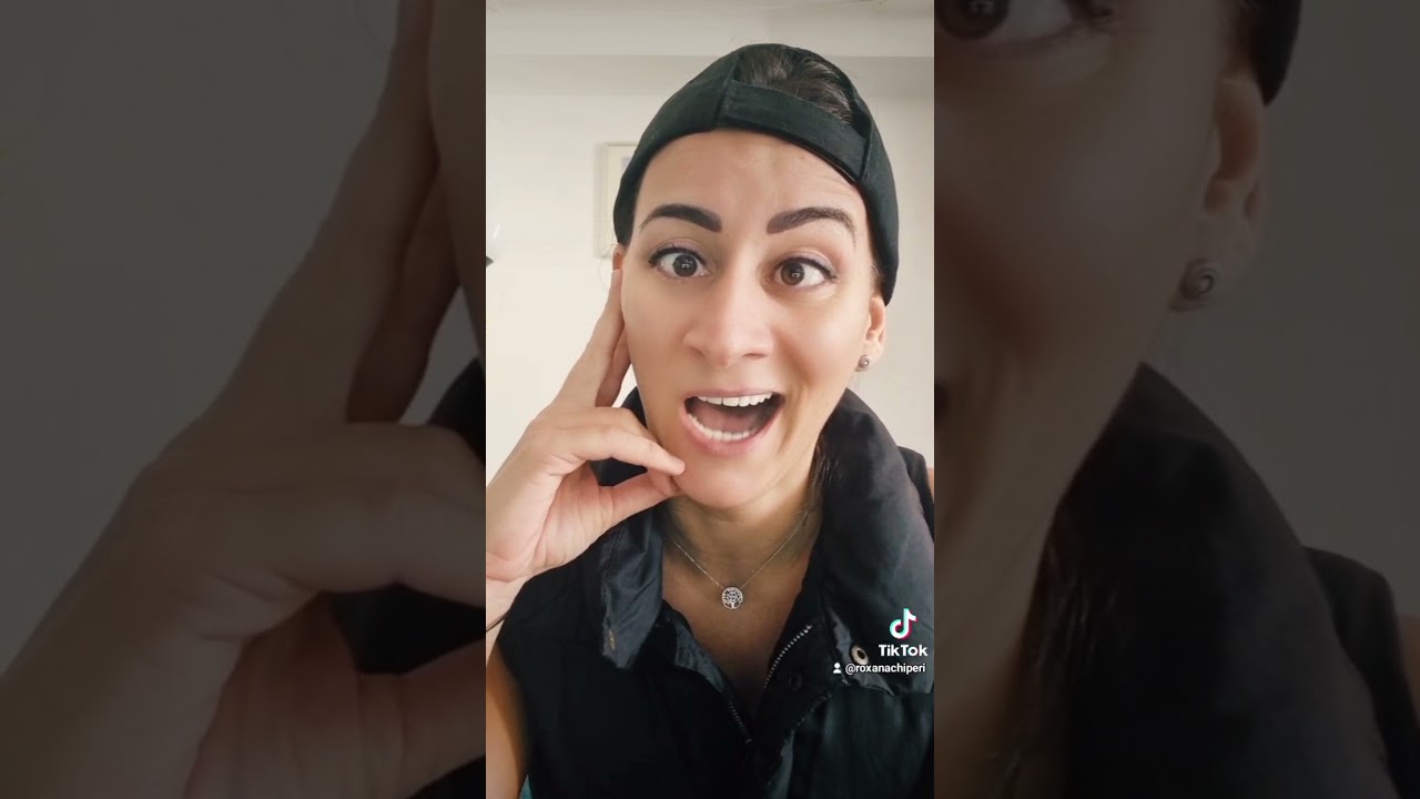 Roxana Chiperi Funny moments Part 3