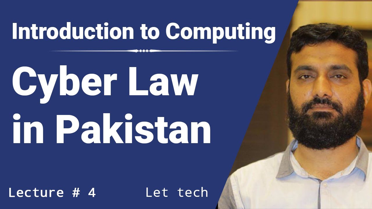 Pakistan Cyber Law | Cyber Laws | Electronic Crimes | Urdu & Hindi