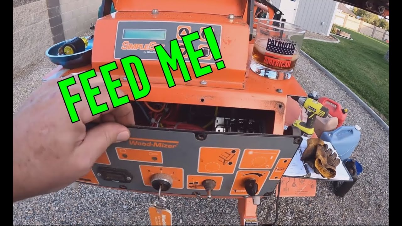 Losing Control Of Your Wood Mizer LT 40? Here's How To Fix It