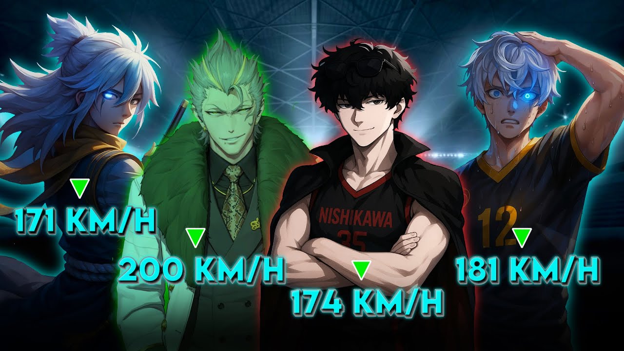 TOP 4 WING SPIKER [ S+ RANK ] || The Spike Volleyball 3x3 !! The Spike 6.0.3