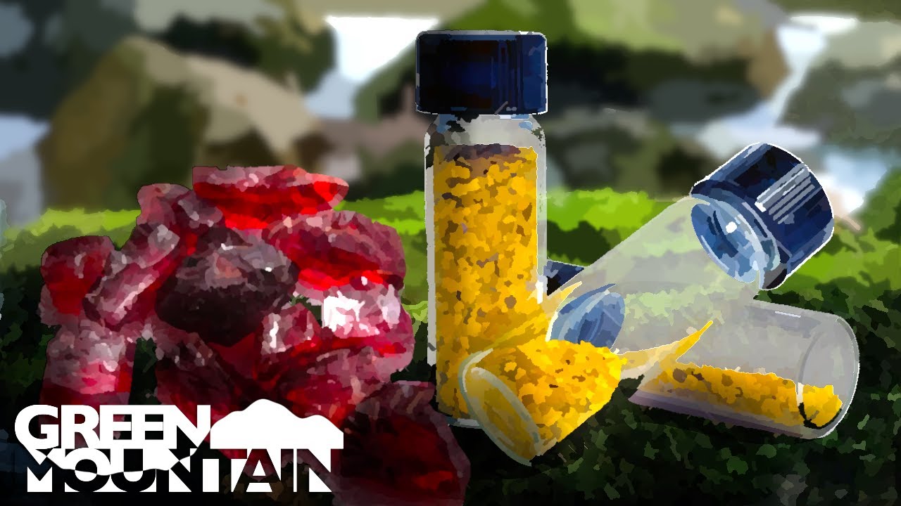 Gold & Garnets | Finding Vermont's Best Kept Secret!!