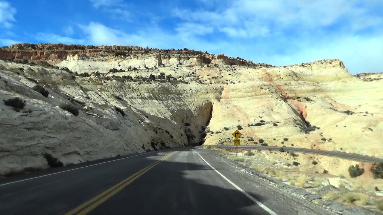 Grand Circle Tour I - Ep 10 - Utah Scenic Byway 12, A Journey Through Time #3