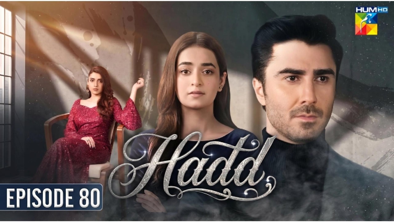 Hadd - Episode 80 Review [Eng Sub] - 9th June 2026 [ Nabeel Zuberi, Minsa Malik & Arsalan Asad ]
