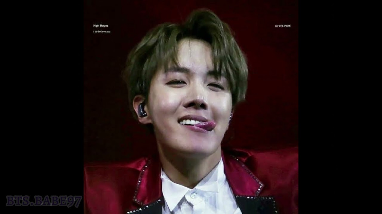 {FMV} Jung Hoseok - Dancer in the Dark