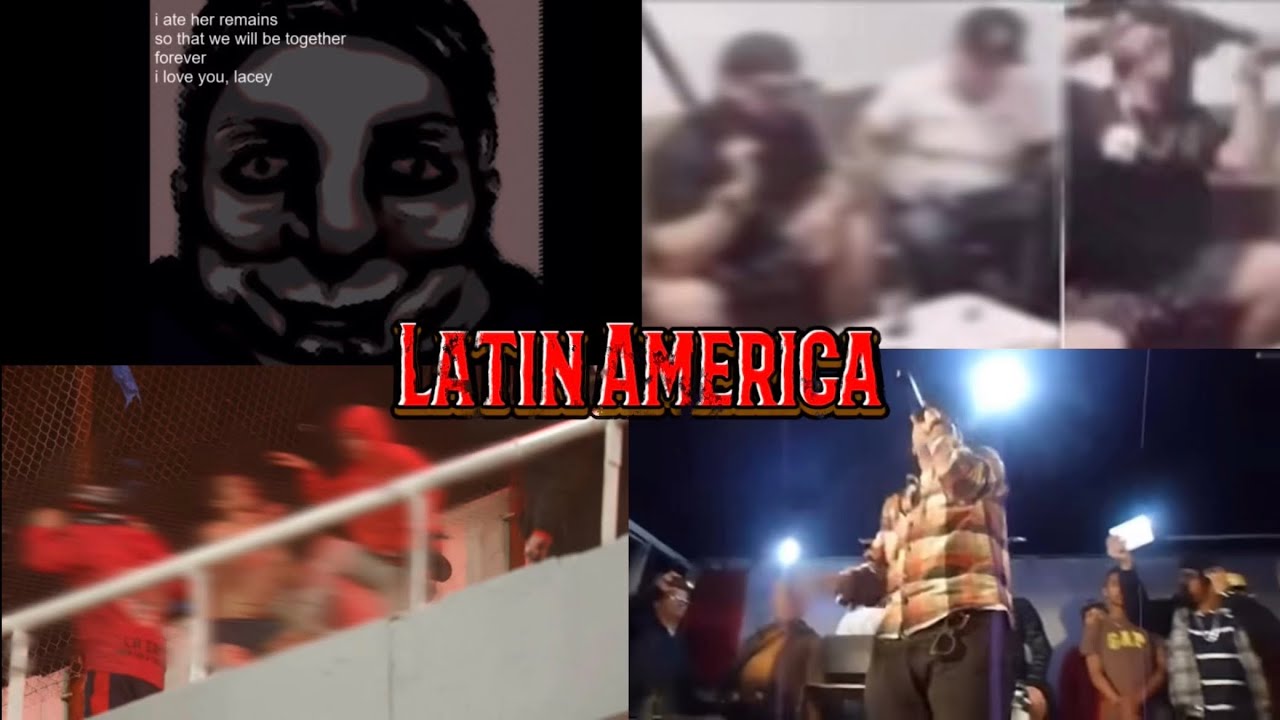 Videos That Scarred Latin America 11