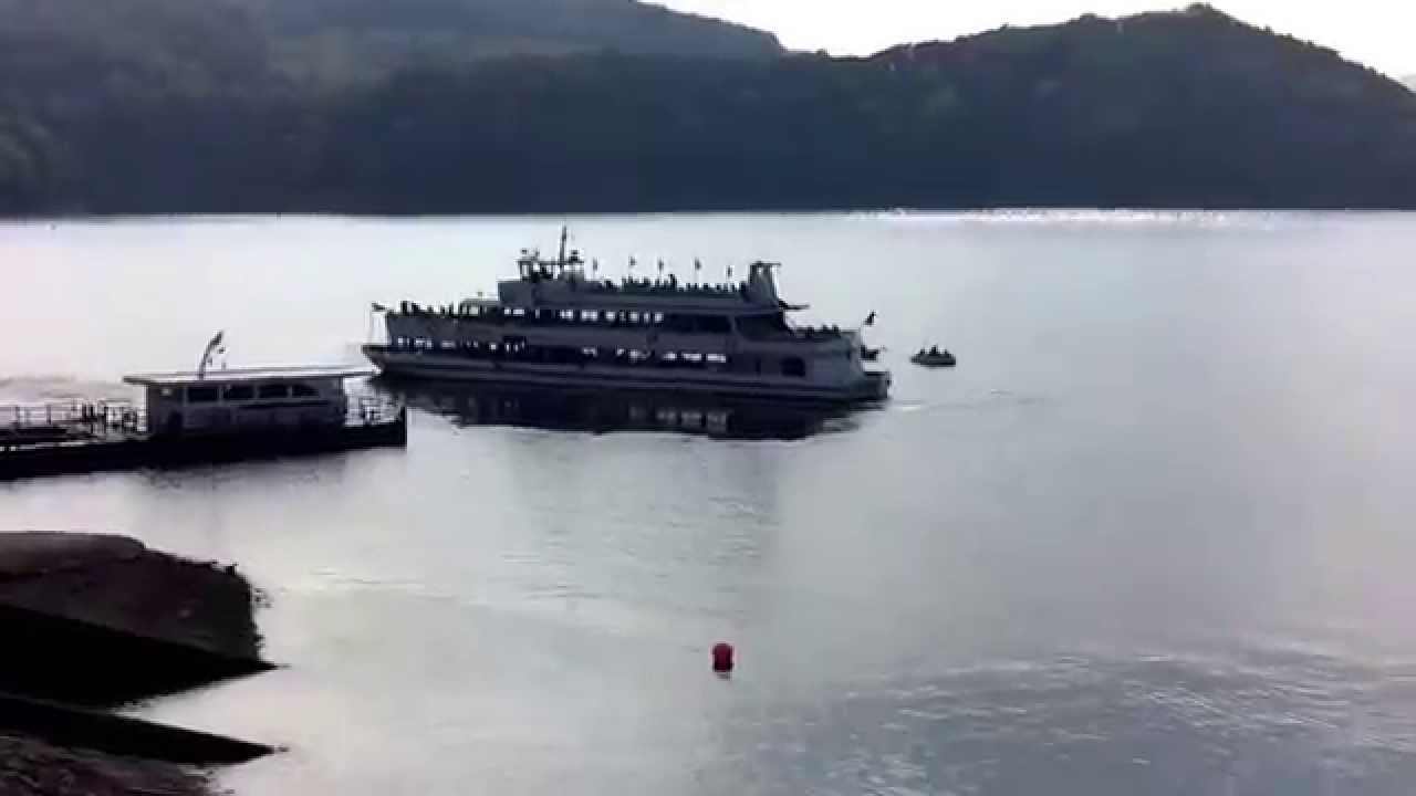 Rurtalsperre Schwammenauel