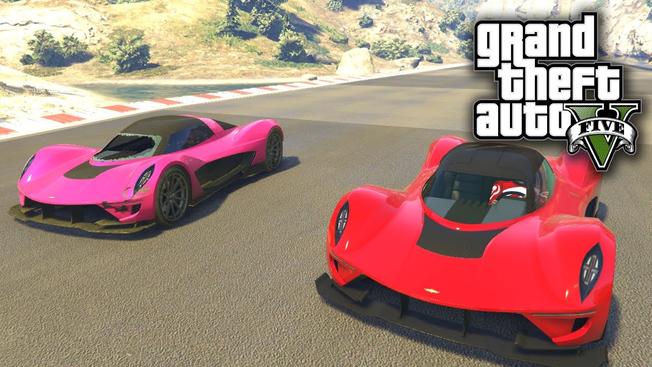 MINI *SKILL TEST* NA SZYBKIM WYŚCIGU - [Shepard, Hogaty, Sylo & Bartek] - GTA 5: Online