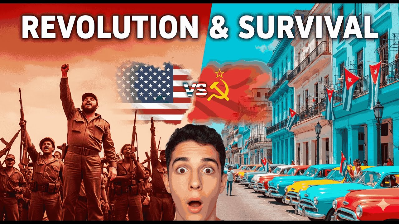 Cuba: From Revolution to Resilience &ndash; The Untold Story of an Island Nation
