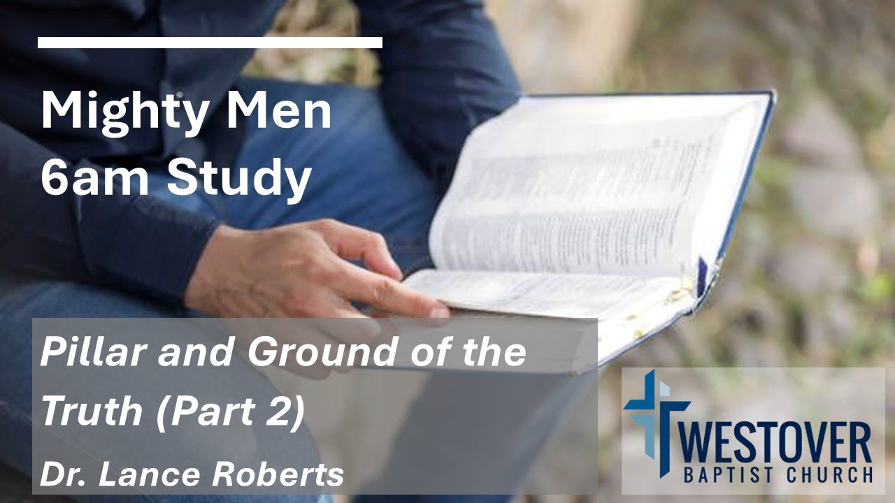 Pillar and Ground of the Truth (Part 2) - Dr. Lance Roberts