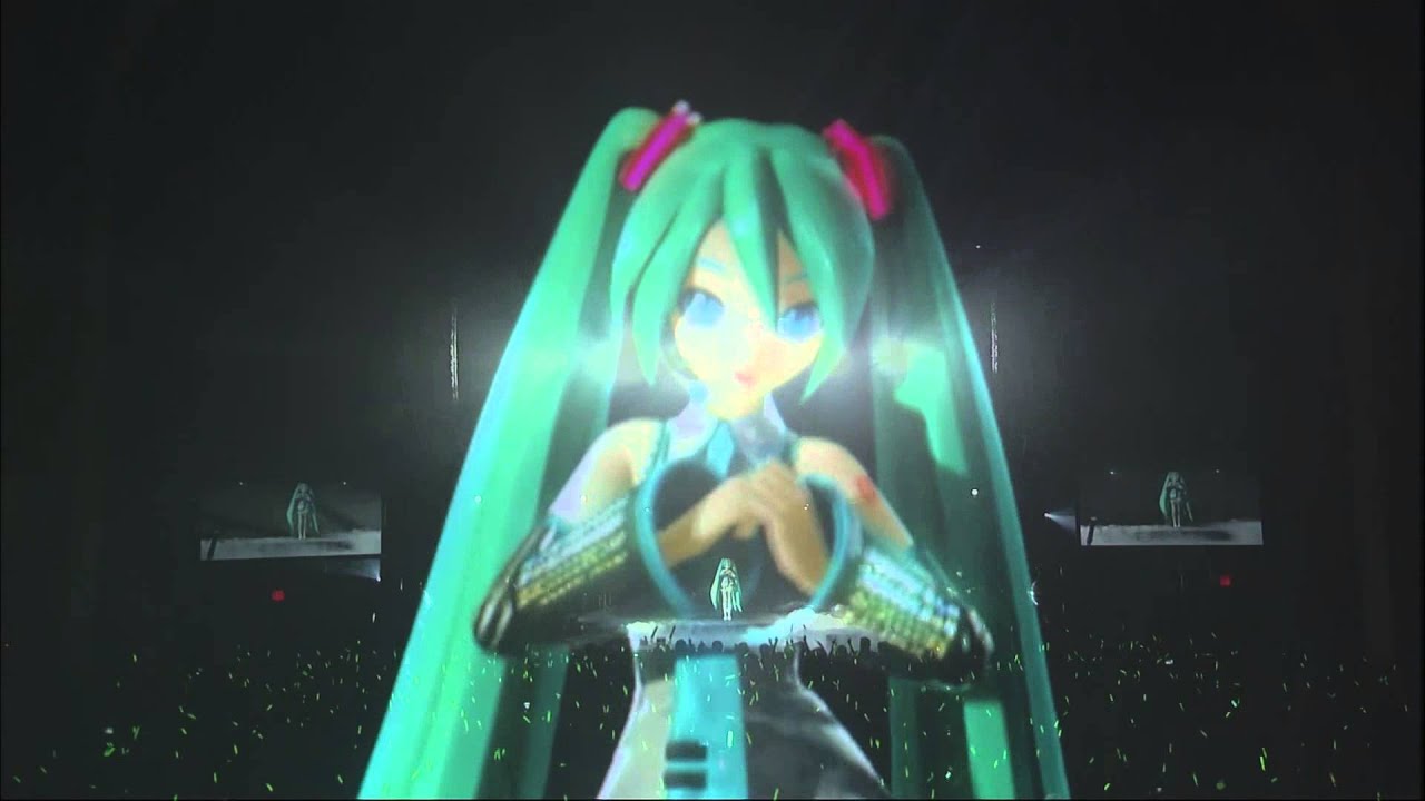 【初音ミク】 Parades by whoo 【HATSUNE MIKU EXPO in New York】