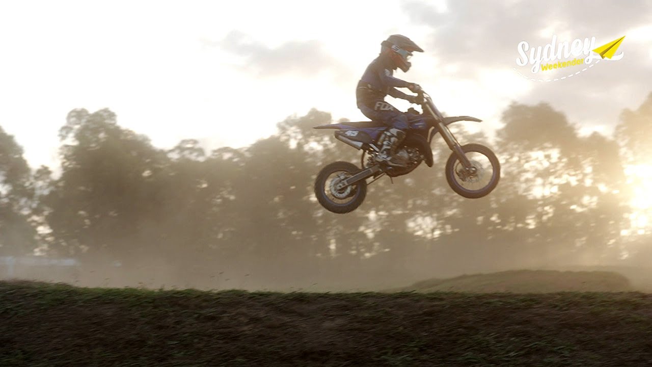 Tykes On Bikes | Sydney Weekender