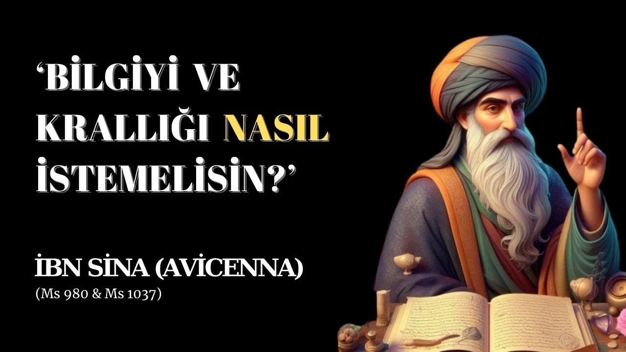 Bilgiyi ve Krallığı Nasıl Elde Edersin? / İbni Sîna | Anahtar Sesli Kitap