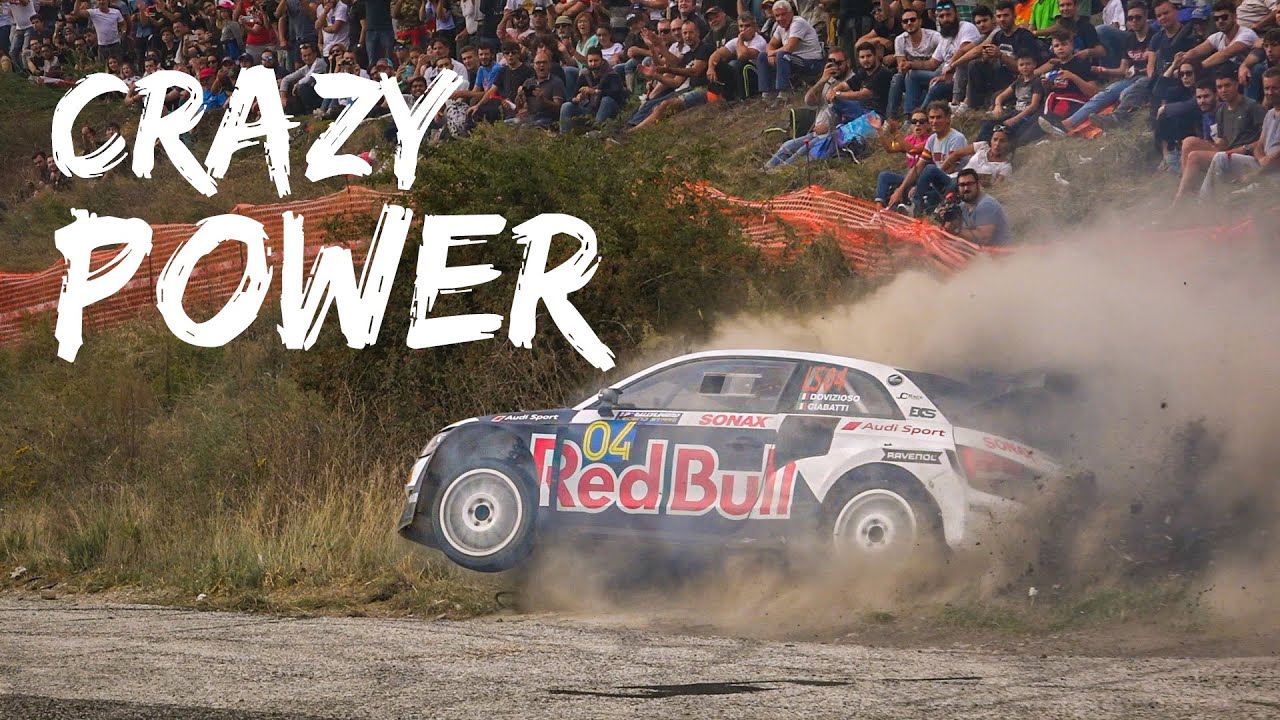 Too FAST to Rally | 650hp Audi S1 RX, Kia Rio Rallycross | Pure sound
