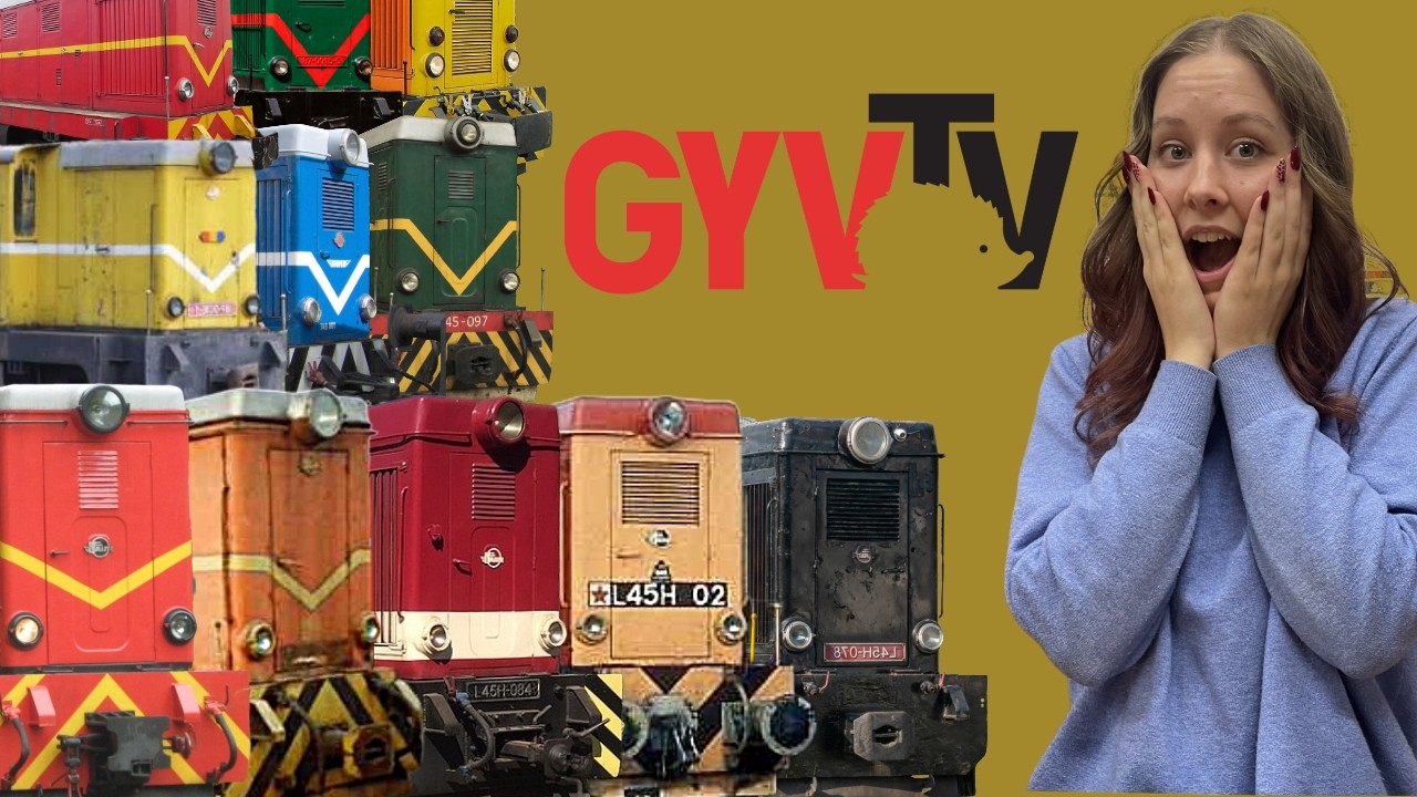Mk45 a nagyvilágban | Vasútológia #4