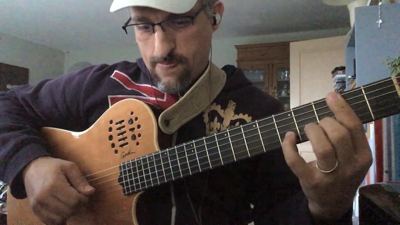 Just the way You Are/Billy Joel - Guitar Fingerpicking