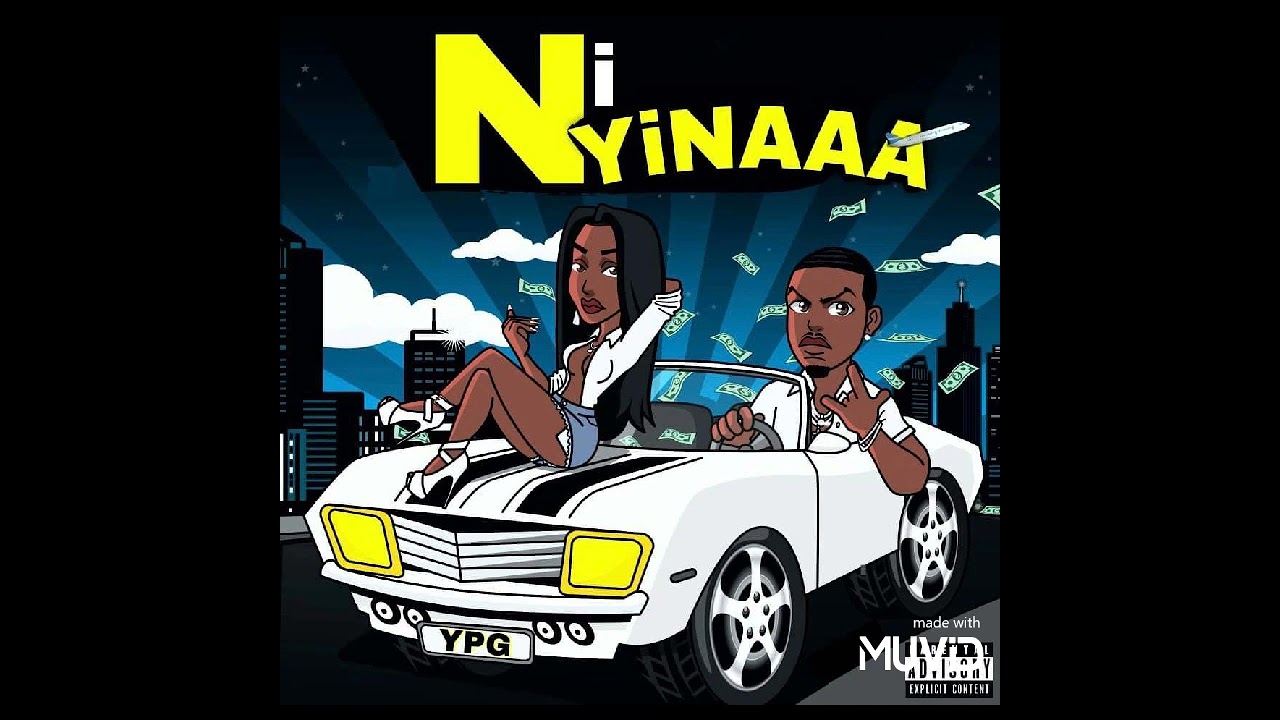 Ni nyinaaa _joikx (official audio)