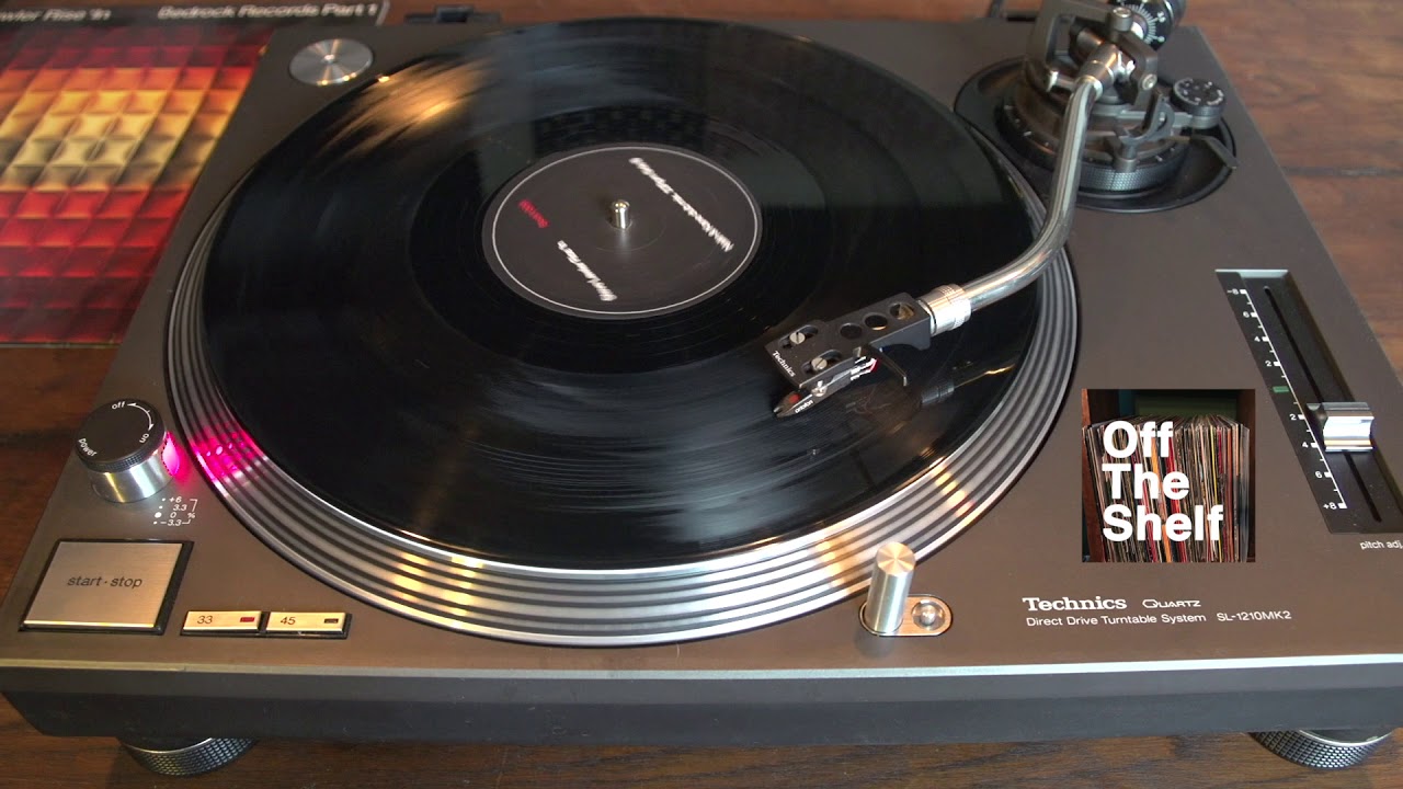 Steve Lawler - Rise In (Nalin & Kane Dub Mix) Bedrock Records ‎– BEDRT 008
