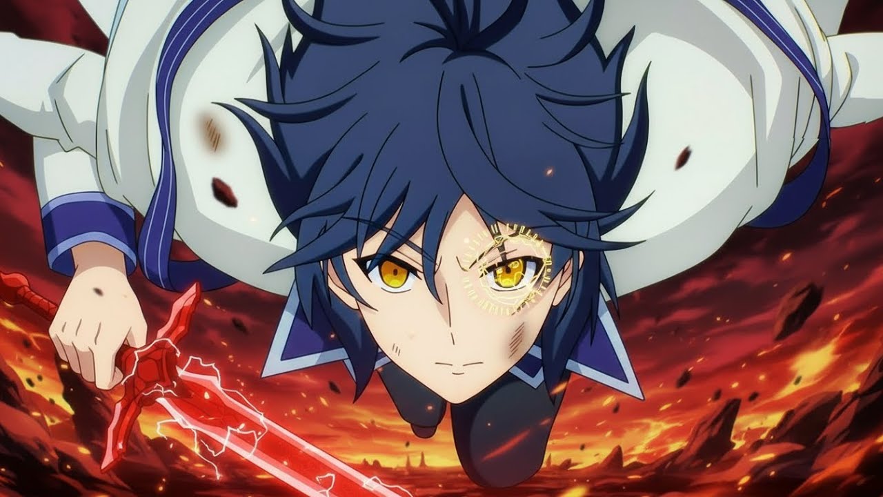 حكاية اليك✨.. فكروه ضعيف وبيطرد من فرقته و لكنه صدمهم انه اقوي ساحر في المملكه  | ملخص انمي كامل