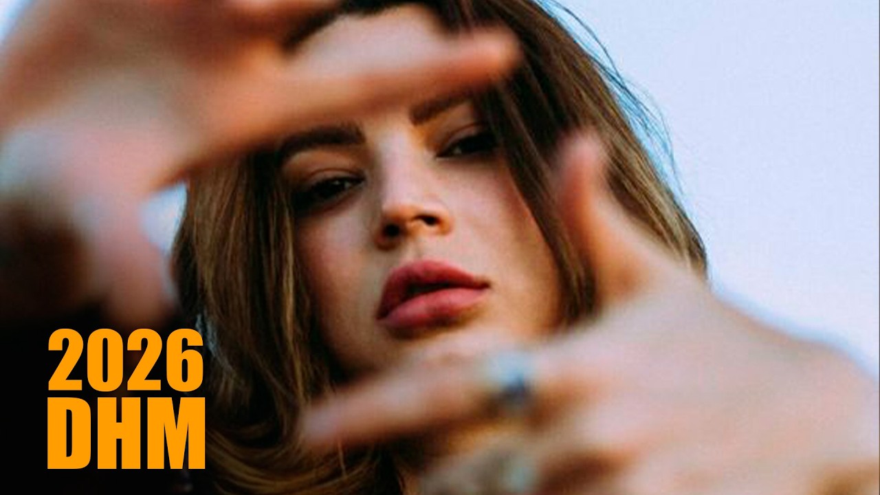 Imazee & Davvi & Umar Keyn & DNDM - Top Deep House Mix 2026 (Retro & Vocal Music Albom)