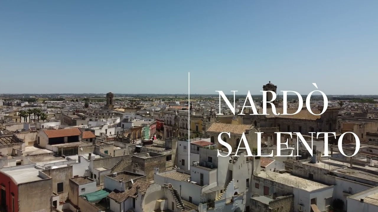 Nard&ograve;, Salento - una citt&agrave; di infinita bellezza