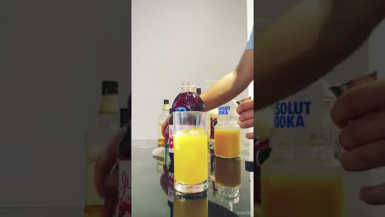 SEX ON THE BEACH | BEST SUMMER COCKTAIL