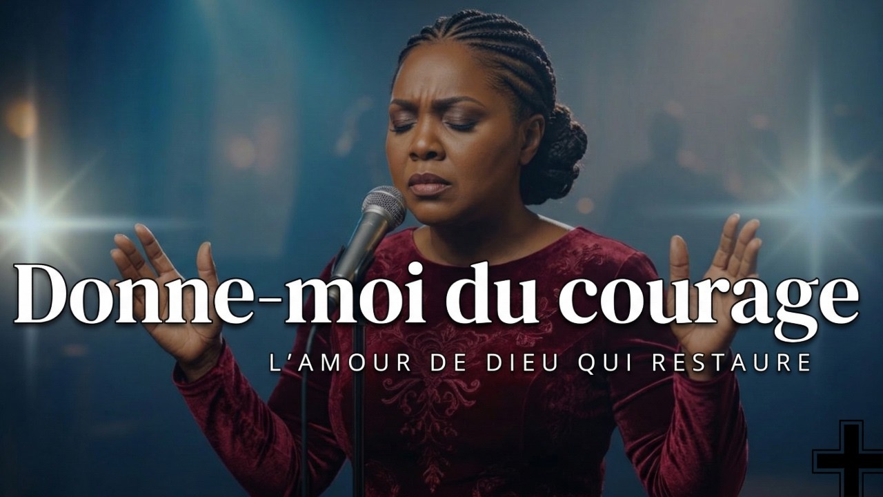🙏 Seigneur Donne-Moi La Force De Continuer ✨ | Prière D’Adoration Profonde