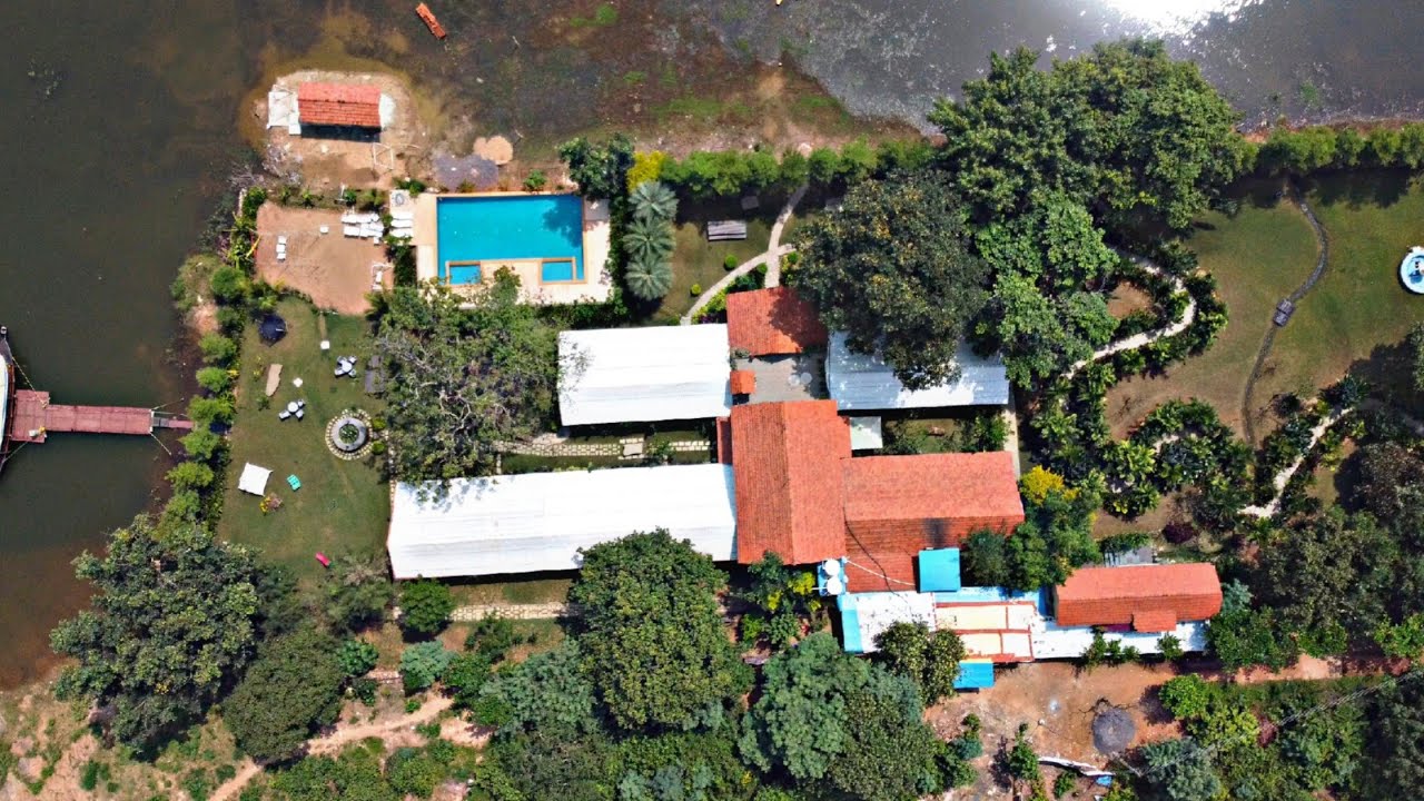 SWARAM THE LAKE VIEW RESORT , BALOD CHHATTISGARH