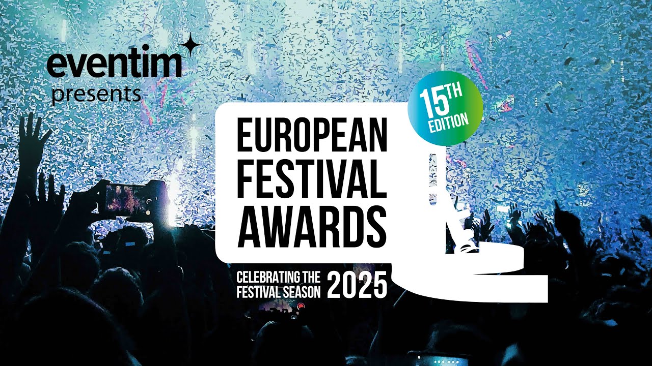 European Festival Awards 2025