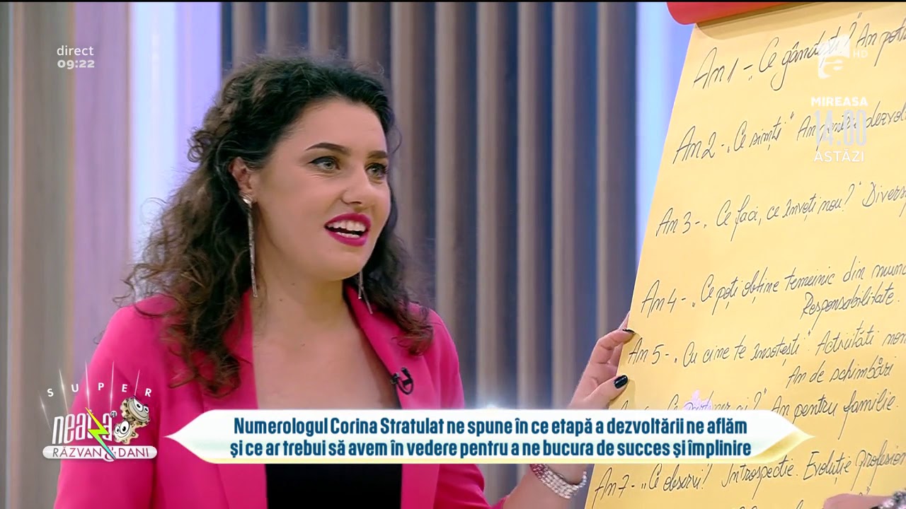 Cum putem atrage succesul in viata noastra - Ciclul de 9 ani