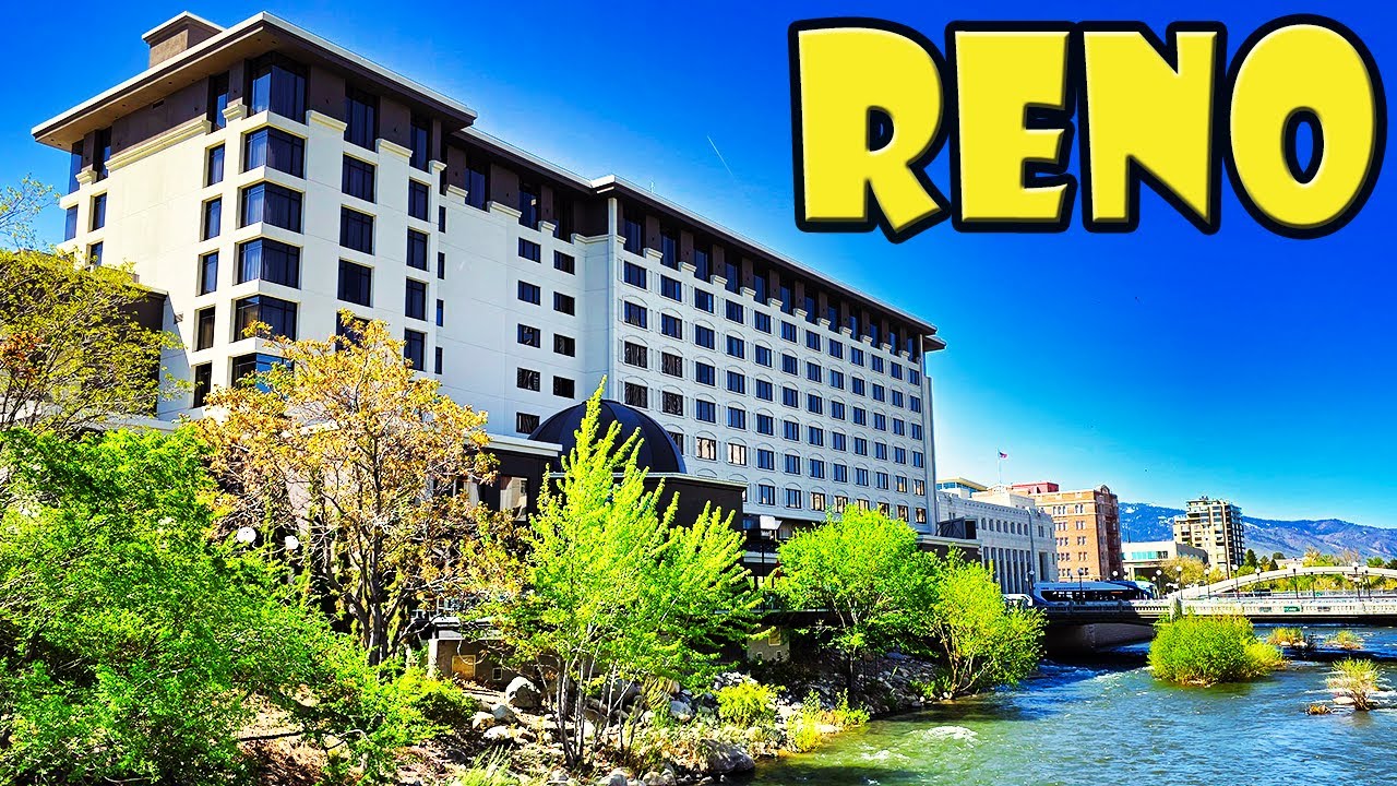 Renaissance Reno Downtown Hotel Review