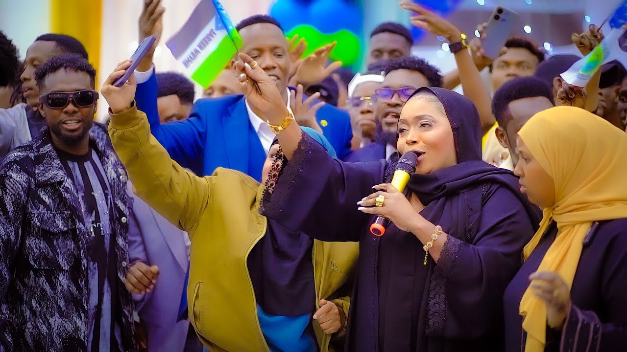 MARYAN ABUU JAREER WEYNE AHAY | XUSKA SANAD GUURADA CALANKA BEESHA JAREER WEYNE NAIROBI KENYA 2025