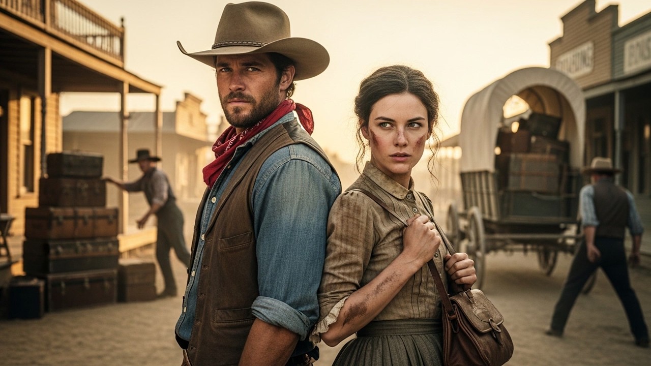 The Cowboy Was Known For Breaking Hearts Not Keeping Them, Then She Showed Up And Changed The Rules