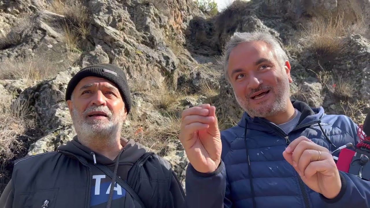 Mechwar Bel Wadi Qannoubine - Qadisha (Day 4): The Old Village, Mar Aboun قنوبين - قاديشا ومار أبون