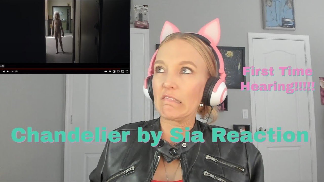 Впервые слышу о люстре от Sia | Реакция выжившей жертвы самоубийства