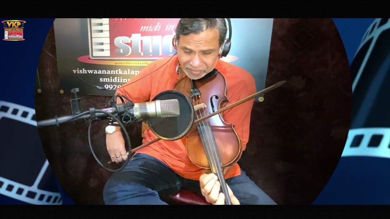 Instrumental by Pandit Milind Raikar & Amit Swami