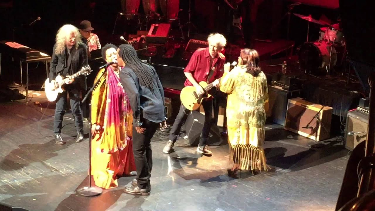 06 Merry Clayton honored at the Apollo Oct 2015 Gimme Shelter