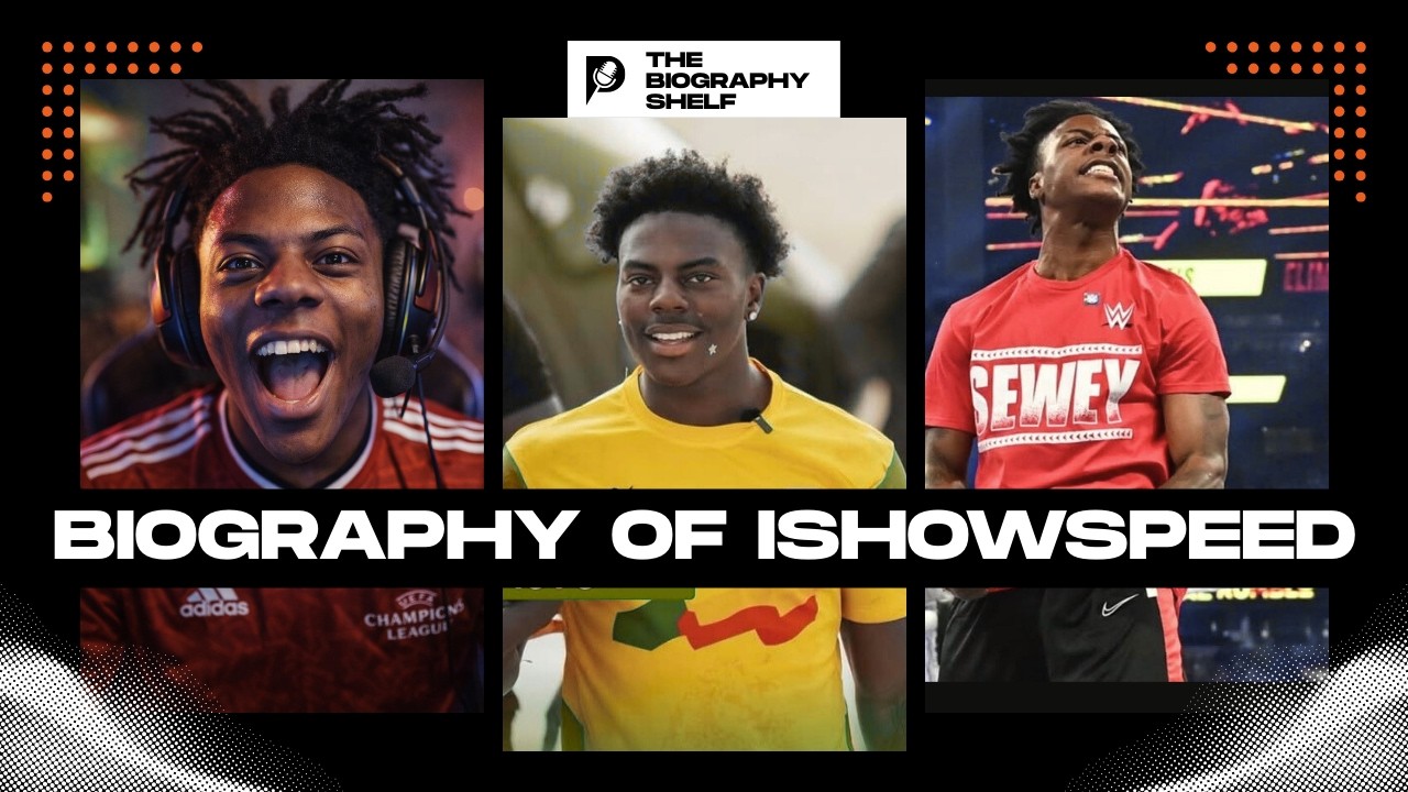 The Inspiring Biography of IshowSpeed: You’ve Never Heard This Before