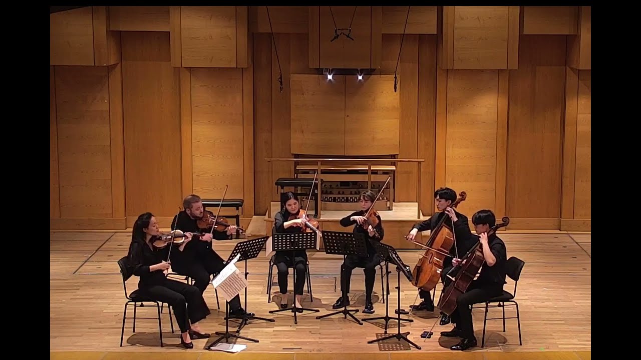Joachim Raff - String Sextet in G-Minor, Op.178 (1872)