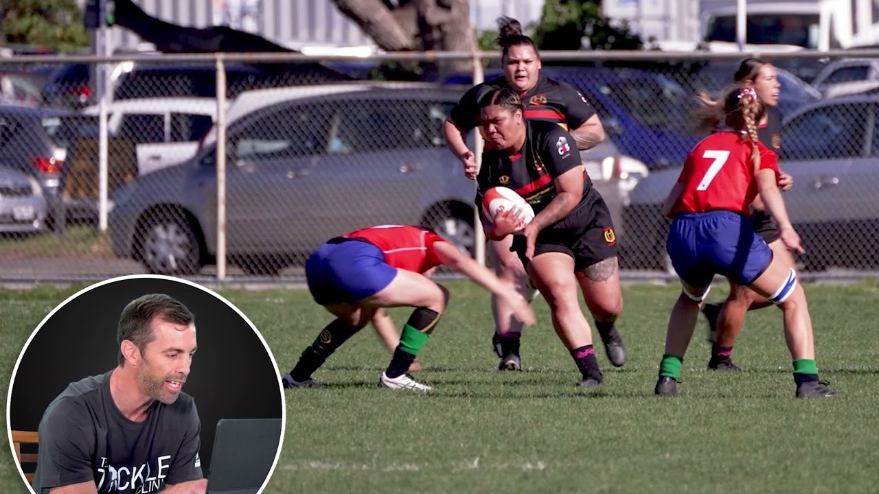 Rugby Tackle Analysis 4